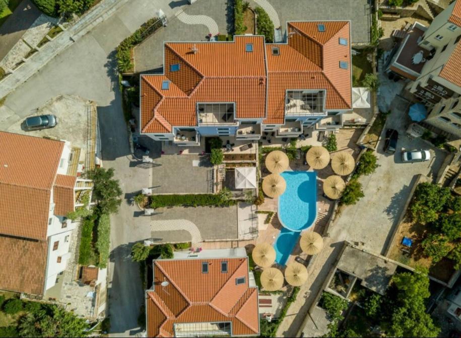 Apartment Carica Слатине Экстерьер фото